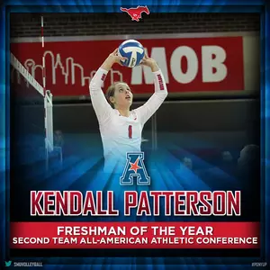 Patterson All-Conference Graphic
