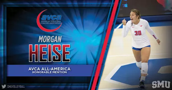 Morgan Heise