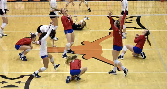 2016 NCAA Celebration vs Texas A&M