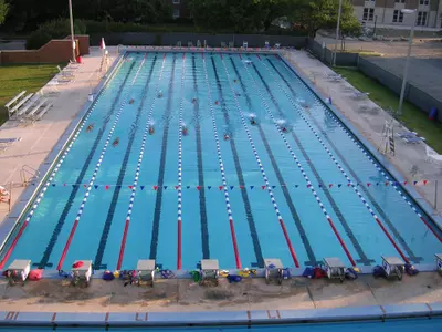 Barr Aquatic Center
