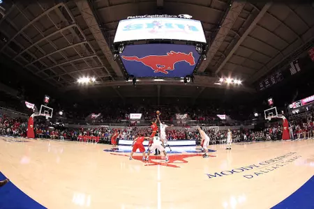 Moody Coliseum