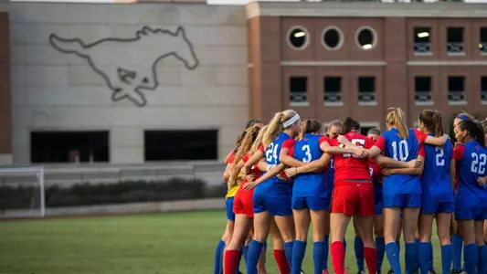 Women's Soccer Falls To TCU Image