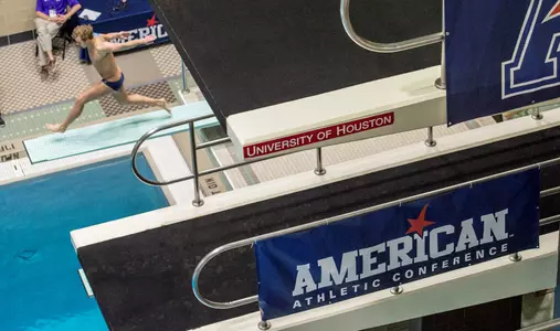 Klein Wraps Up NCAA Diving Zones In 1 Meter Final Image