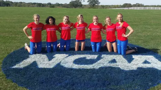 Agnes Sjostrom Anneke Grogan Holly Archer Karoline Skatteboe Rakel Barrientos Rebekah Bosler Shanoah Souza