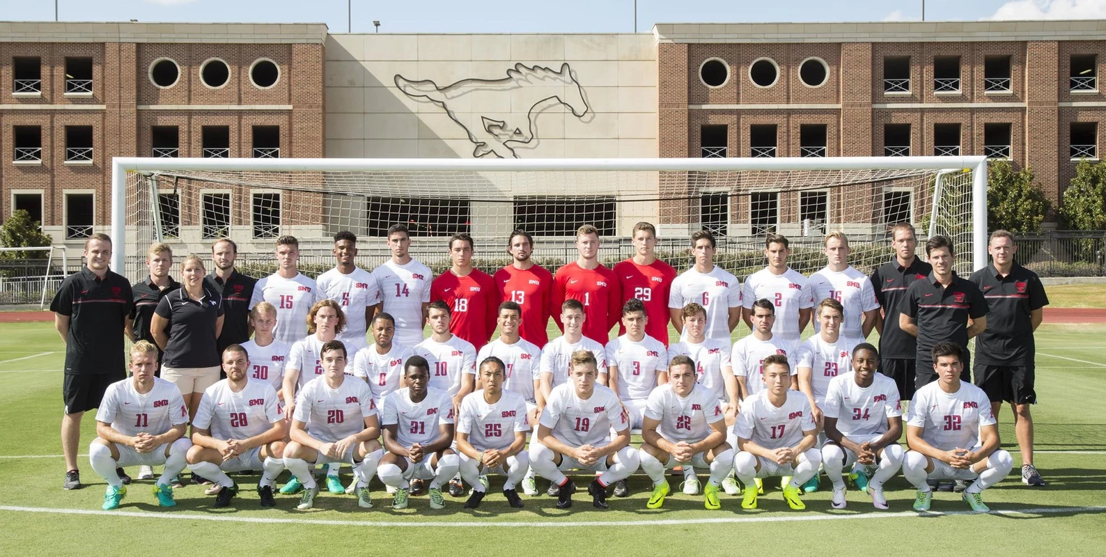 Mustangs Picked To Repeat As AAC Champions; Four Earn Preseason All-Conference Honors