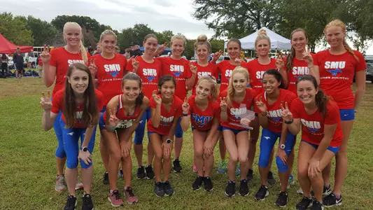 SMU Team Title Gerald Richey