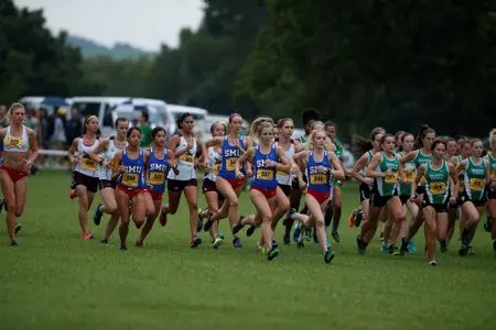 SMU XC Team