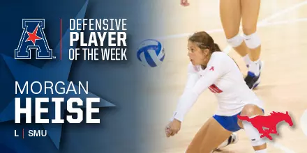 Defensive Player of the Week Graphic