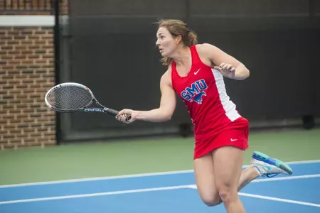 Macie Elliott tennis