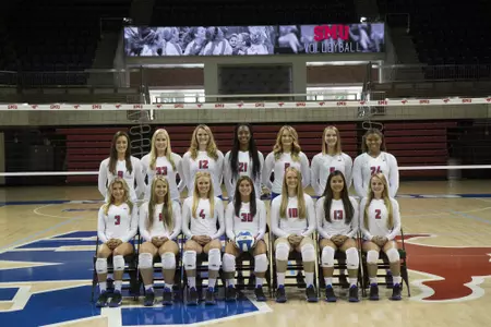 2016 VB Team