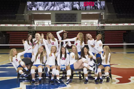 2016 VB Team