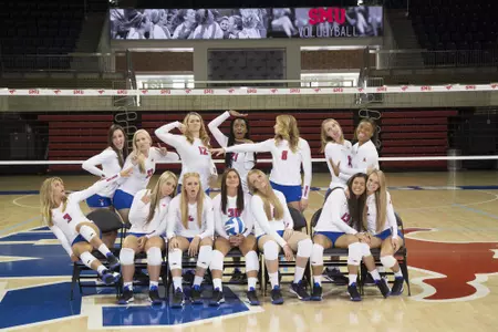 2016 VB Team