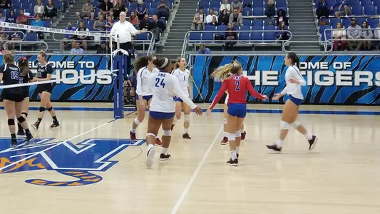 2017 at Memphis