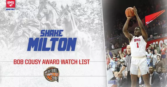 Shake Milton Bob Cousy Award