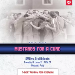 Mustangs For A Cure