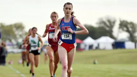 Hannah Miller XC NCAA Regionals