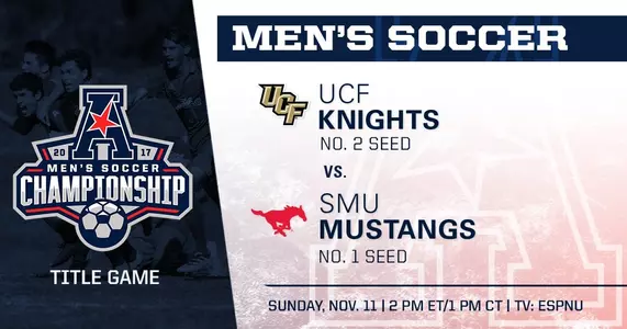 SMU vs. UCF AAC final