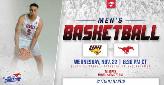 SMU Northern Iowa UNI
