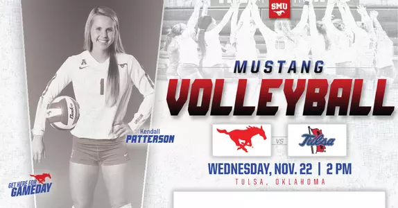 VB at Tulsa