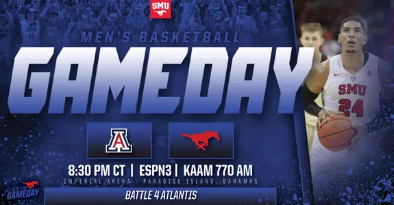 SMU Arizona Gameday
