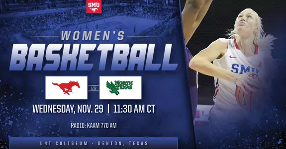 WBB at North Texas Details