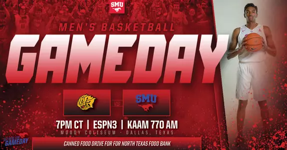 SMU UAPB Gameday