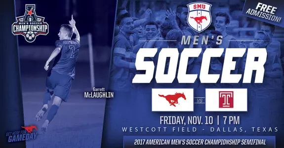 SMU vs. Temple AAC