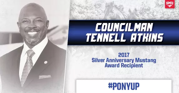 Tennell Atkins SAM Award