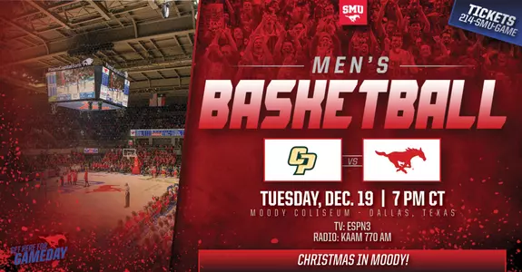 SMU Cal Poly Game Info