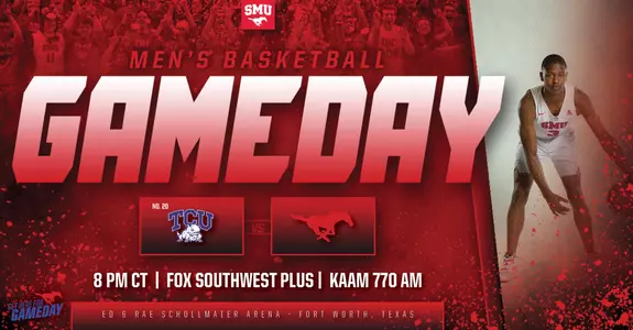 SMU TCU Gameday