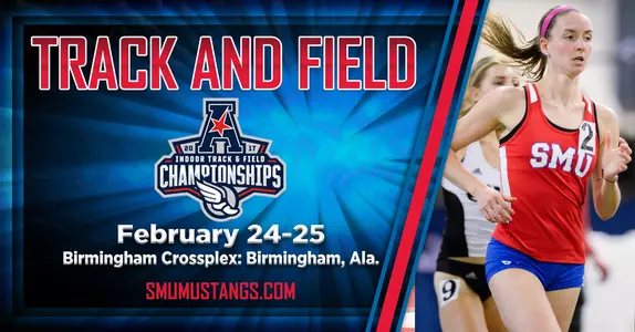 AAC Indoor 2017 Graphic