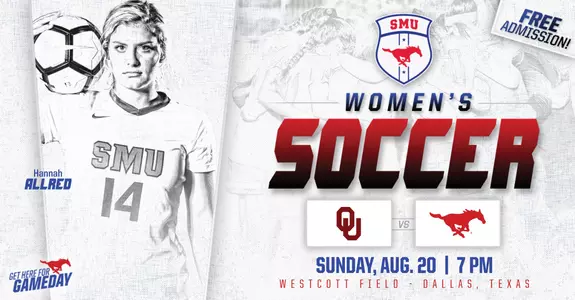 SMU_OU Gameday