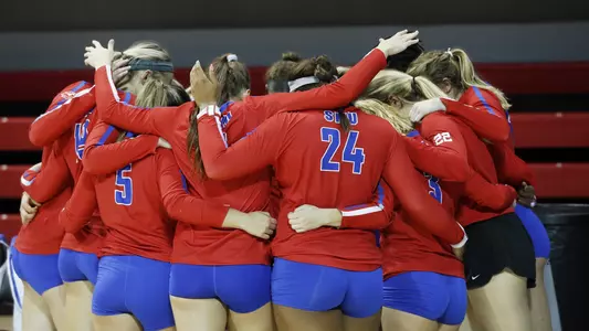 SMU VB vs Miss State