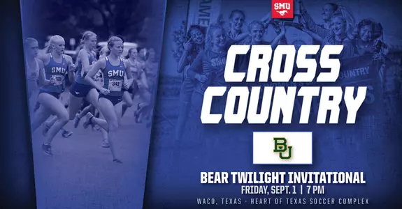 XC Baylor graphic