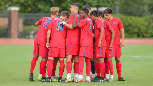 team huddle