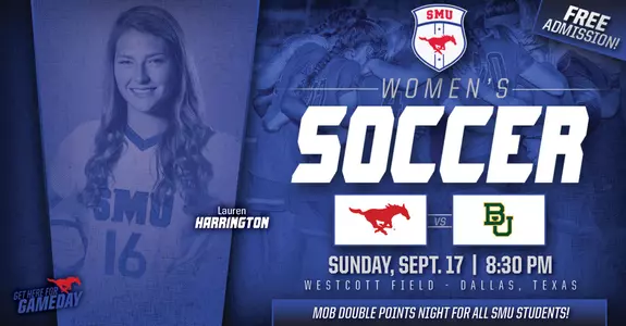 W-soc Game Details Baylor
