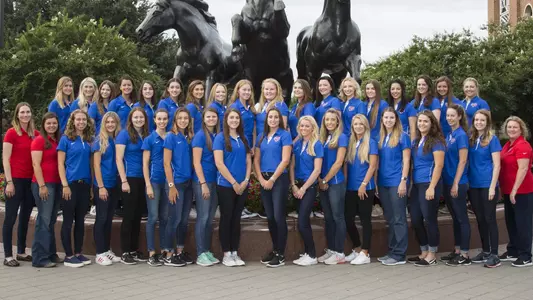 2017-18 SMU Equestrian