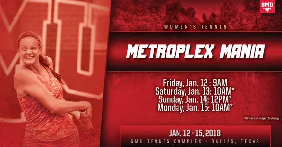 Metroplex Mania 2018
