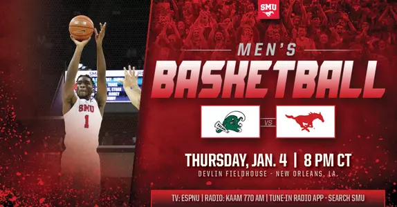 Game Preview at Tulane