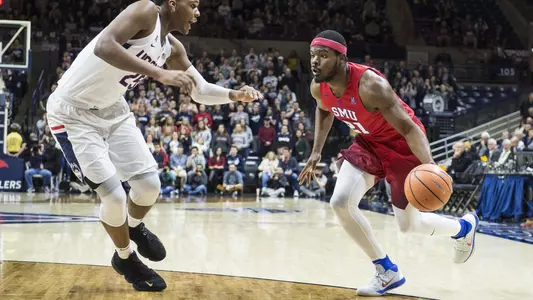 SMU vs Connecticut