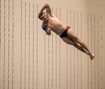 Texas A&M Aggies Men's Swimming and Diving vs SMU Mustangs Photos by Thomas Campbell/Texas A&M Athletics
