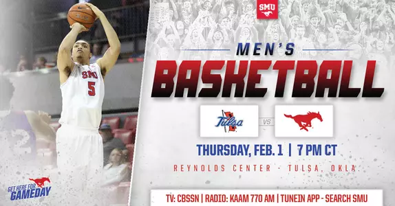 MBB at Tulsa Info