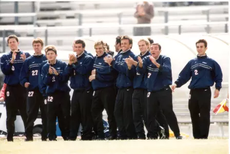 college cup excitement msoc