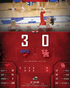 Postgame vs Houston