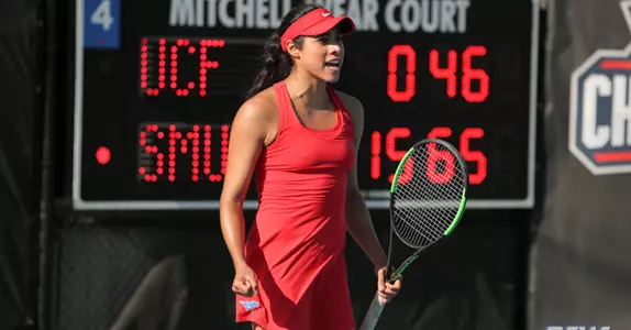 Ana Perez-Lopez Fist Pump