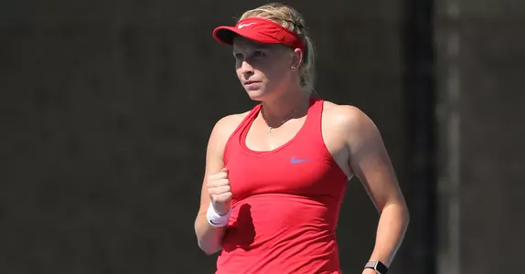 Vivienne Kulicke Fist Pump