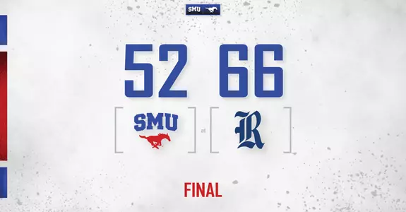 SMU RICE WBB