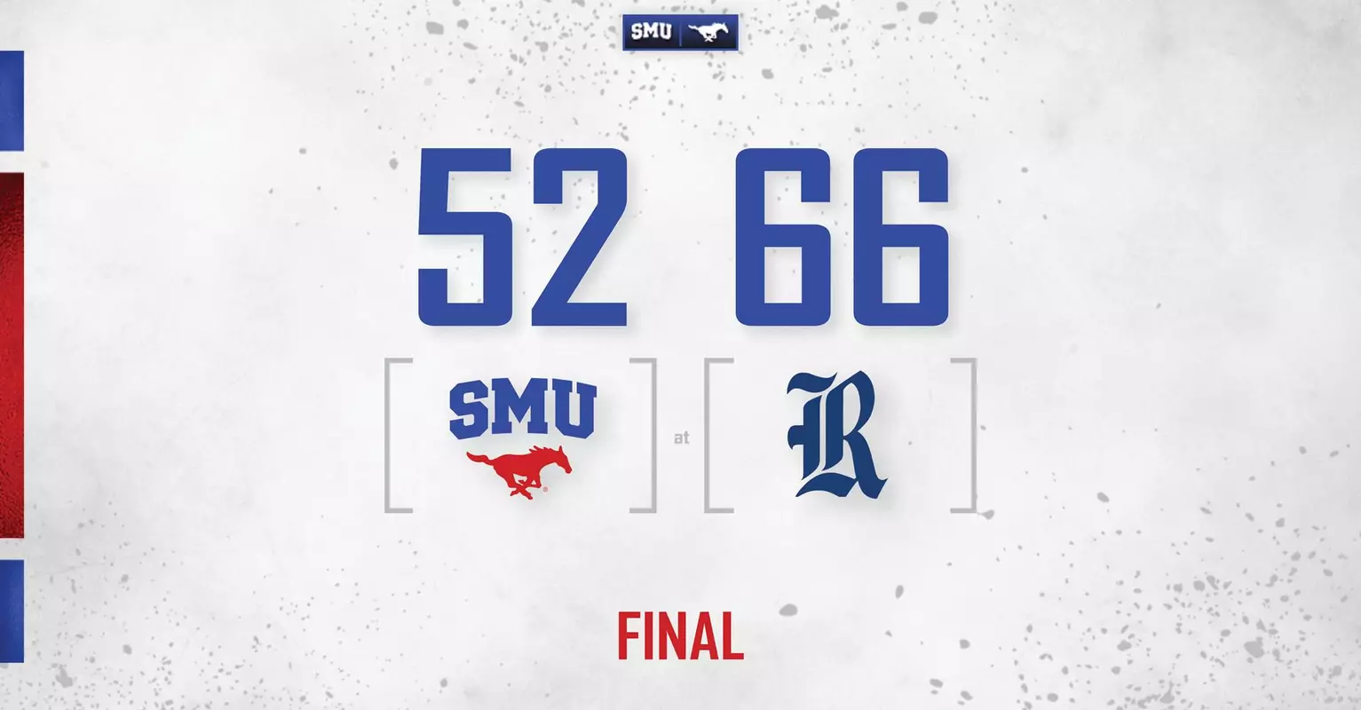 SMU RICE WBB