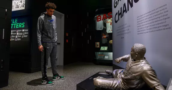 Ethan Chargois Museum