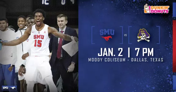 SMU East Carolina 2019